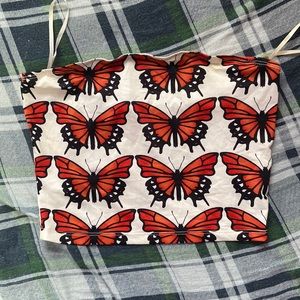 crop top